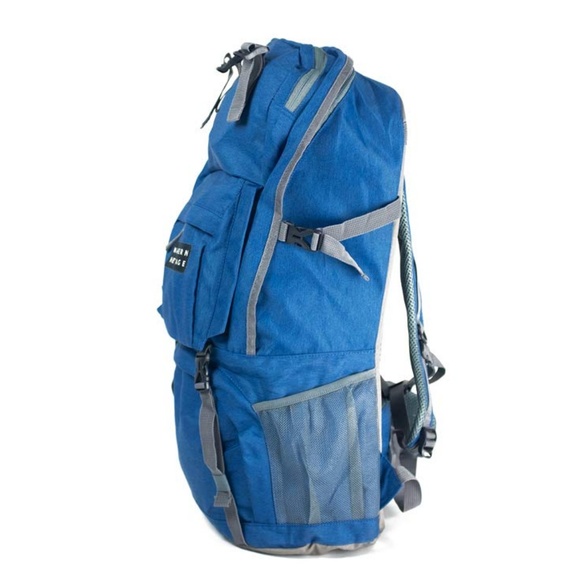 Northern Heritage Backpack(Blue) - Picture 3 of 7